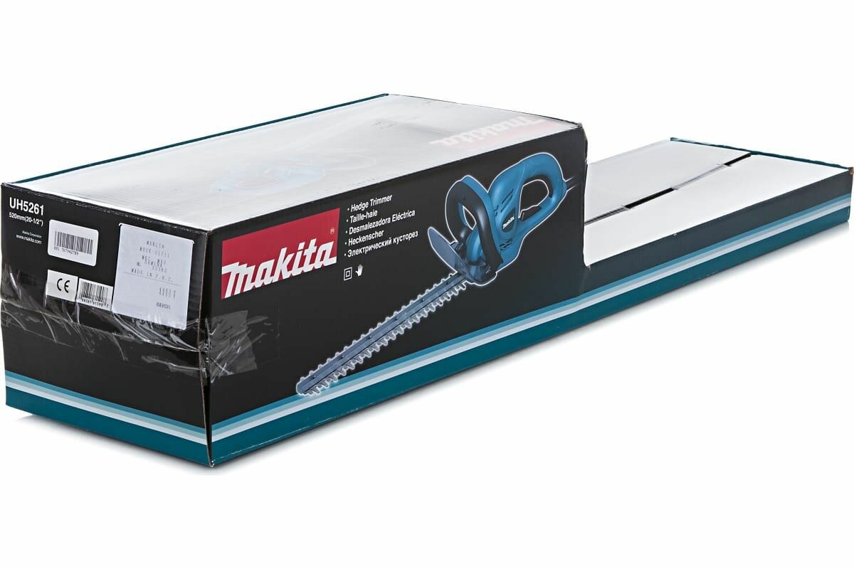 Кусторез электрический Makita UH5261 400 Вт