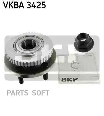 SKF VKBA3425 Компект подшипника ступицы коеса