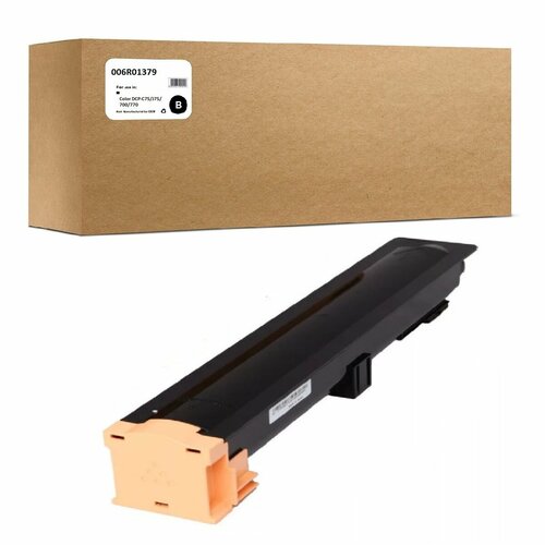 Картридж 006R01379 для Xerox Color DCP-C75/J75/700/770 20K Black Compatible (совместимый)