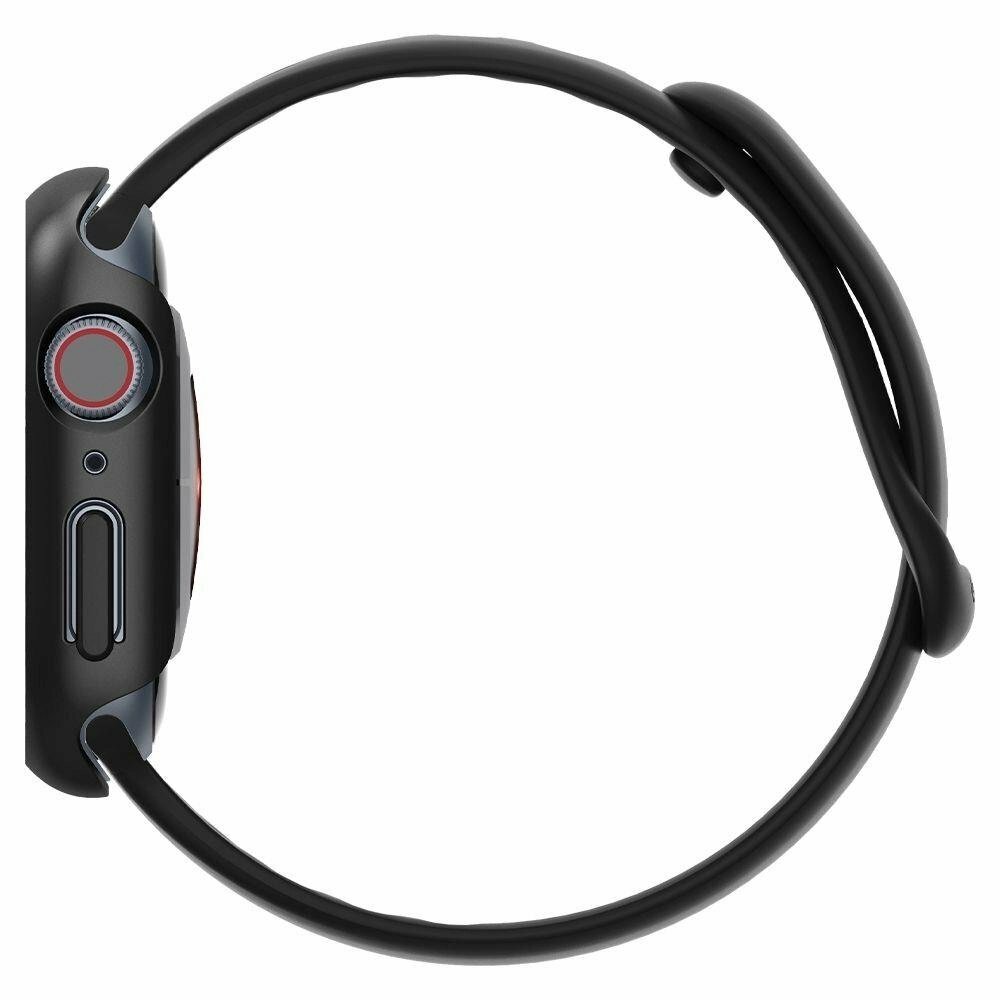 Чехол для корпуса Spigen Thin Fit для Apple Watch 7 45 ACS04174 черный