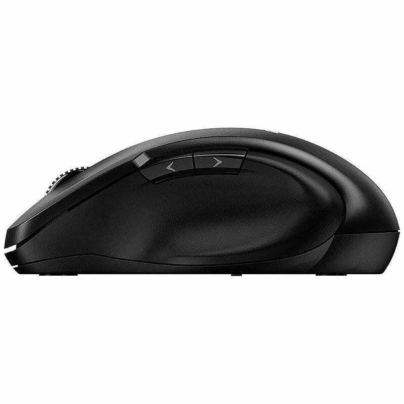 Мышь Wireless Genius 31030029400 чёрная, 1200dpi, 5 кнопок - фото №10