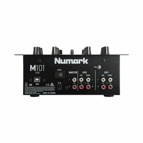 Numark M101 USB Black