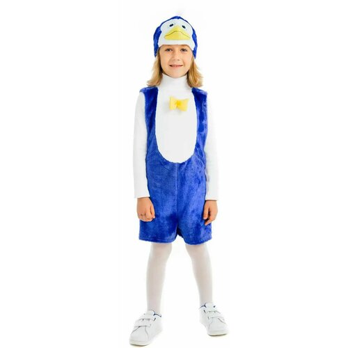 Карнавальный костюм Пингвин 89043 ананас карнавалофф карнавальный костюм детский набор для карнавала изделие швейное