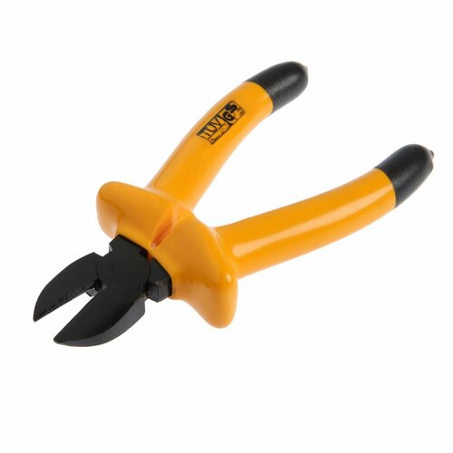 Бокорезы диэлектрические изолирующие рукоятки из резины до 1000 В 160 мм 888₽