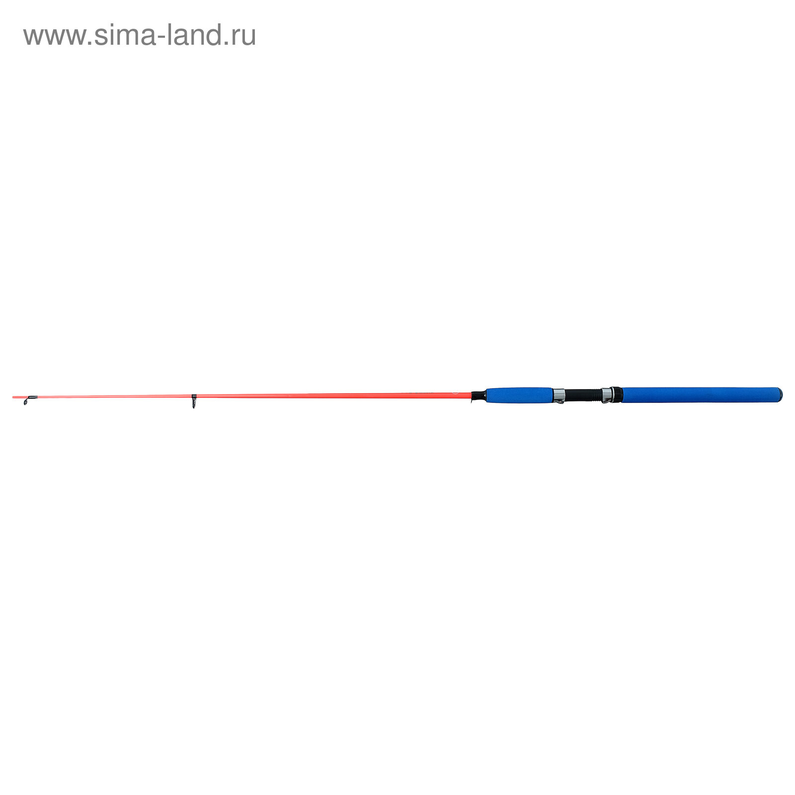 Удилище бортовое телескопическое "Волгаръ Днепр", тест 100-150 г, длина 1.3 м
