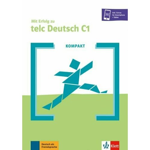 Sandra Hohmann - Kompakt Mit Erfolg zu telc Deutsch C1. Buch + Online-Angebot