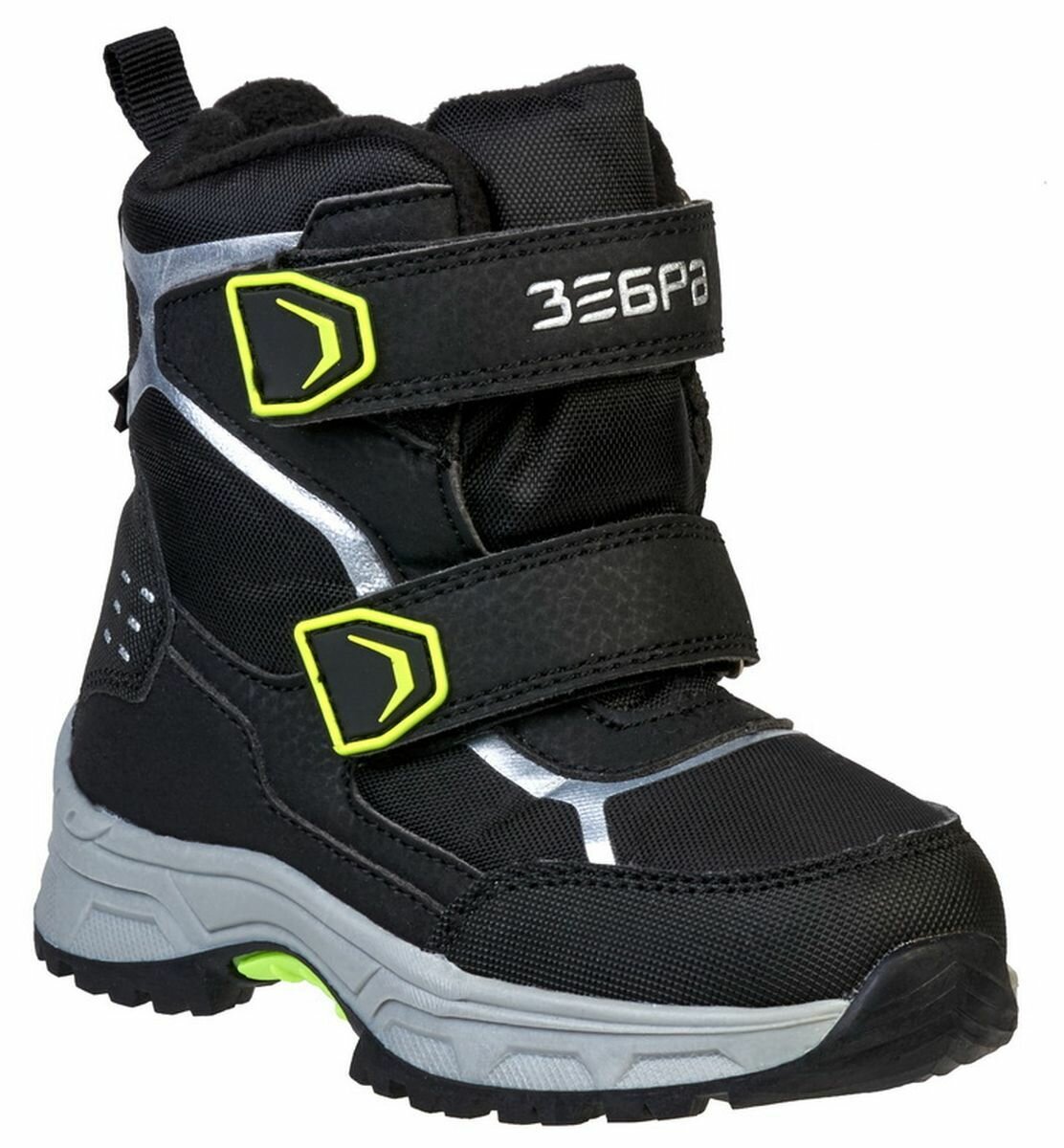 фото Ботинки зимние Marko, 042367, размер 25