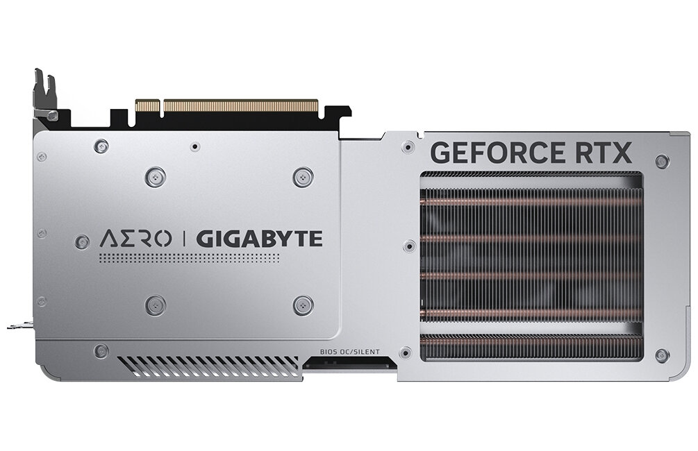 Видеокарта Gigabyte Eagle nVidia RTX 4070 Ti 12288 21000 192 RTL [GV-N407TAERO OCV2-12GD] - фото №9