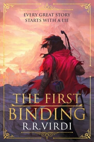 The First Binding (Virdi R. R.) - фото №1