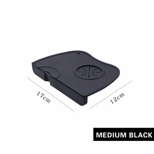 Угловой коврик резиновый для темпинга Agave 17Х12