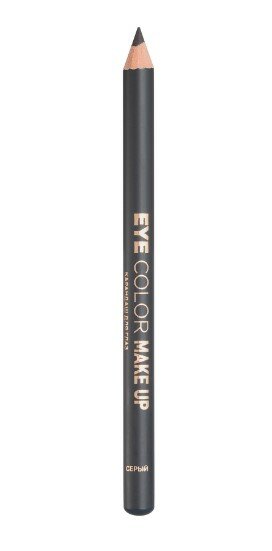 фото Карандаш для глаз Eye Color Make Up, 1,1 г, Серый