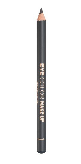 Карандаш для глаз Eye Color Make Up, 1,1 г, Серый