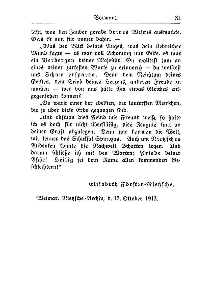 Der einsame Nietzsche (Elisabeth Forster-Nietzsche) - фото №9