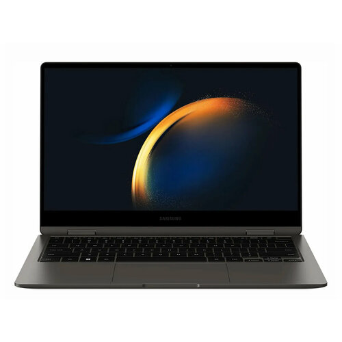 Ноутбук Samsung Galaxy Book 3 360 NP730 Graphite англ раскладка NP730QFG-KA3IN 133 Core i7 1355U 16 ГБ SSD 1024 ГБ Iris Xe Graphics Графит 18500000₽