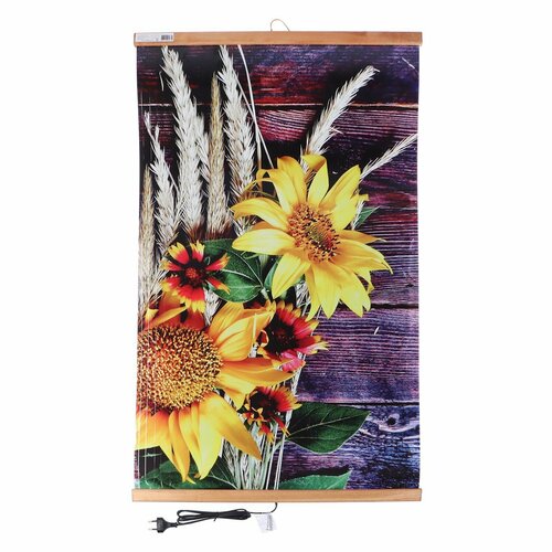 Обогреватель Подсолнухи инфракрасный 500 Вт 15 м 267000₽