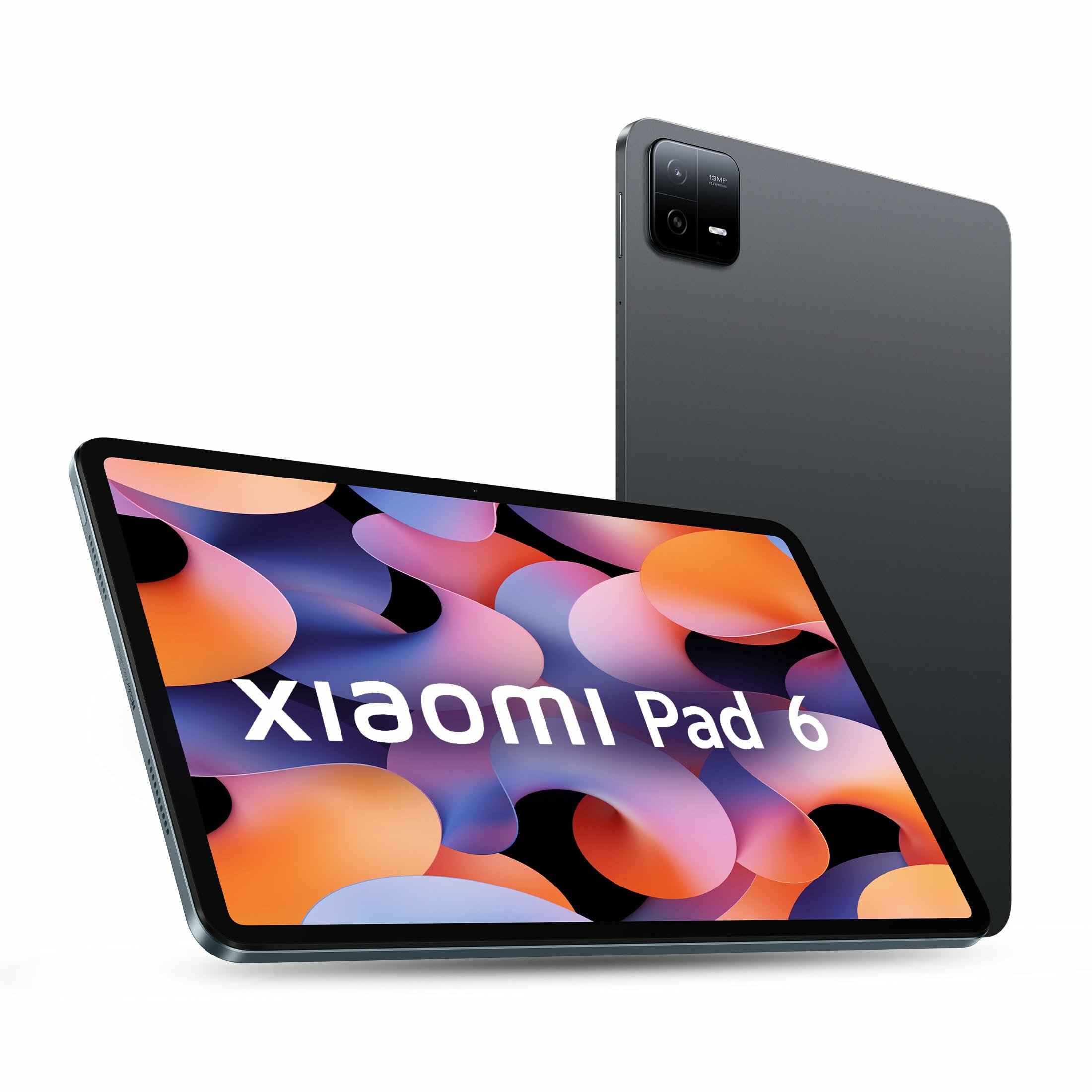 Планшет Xiaomi Mi Pad 6 RU 6/128Gb Mist Blue - фото №6