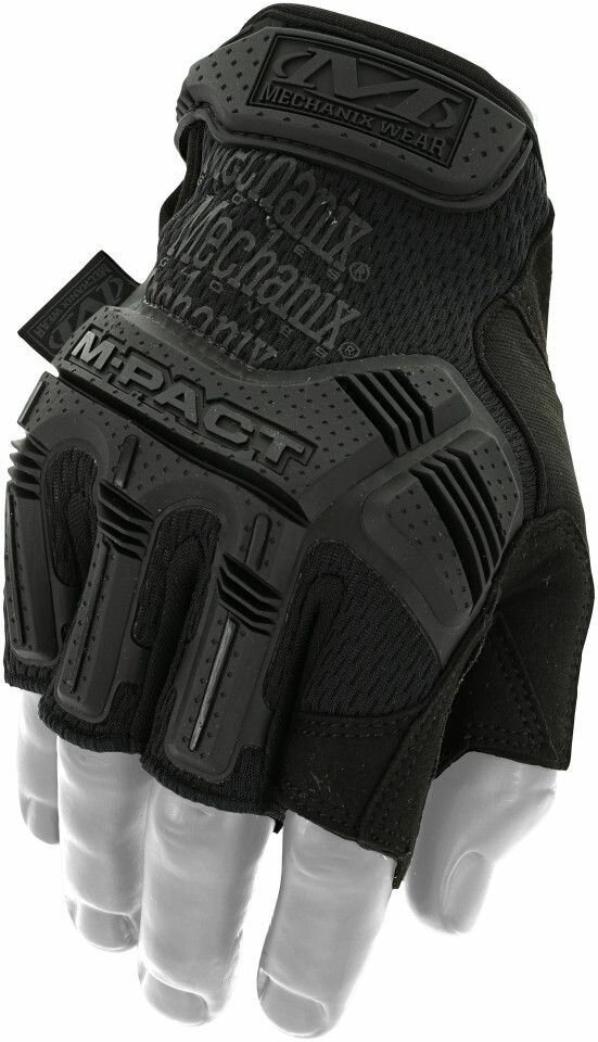 Тактические Перчатки Mechanix Tactical M-Pact Fingerless