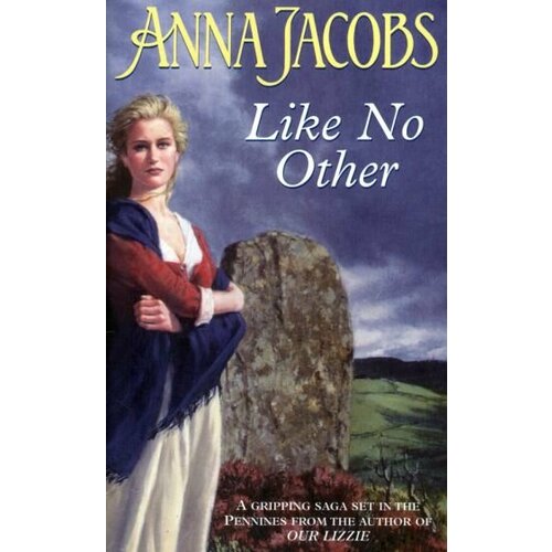 Anna Jacobs - Like No Other