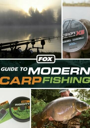 Fox Guide to Modern Carp Fishing - фото №1