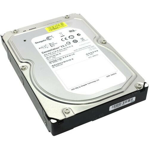 Жесткий диск Seagate Constellation 2TB 6G SAS 7.2K-rpm SAS 3.5" ST32000645SS