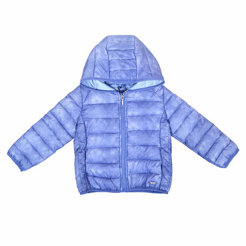 фото Куртка mayoral, размер 5, синий