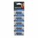 Батарейка LR23/A23/MN21 BL5 Alkaline 12V- 5шт.