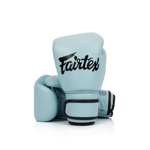 фото Боксерские перчатки fairtex bgv20 blue (12 унций)