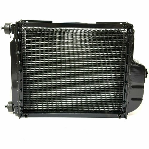 Радиатор охлаждения МТЗ-8082 алюминиевый 4-х рядный металлические бачки Т-70С ТО-18Д18К 70У-1301010-01 16090₽