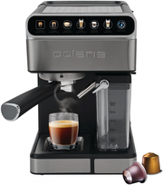 Кофеварка эспрессо PCM 1540 WIFI IQ Home (POLARIS)