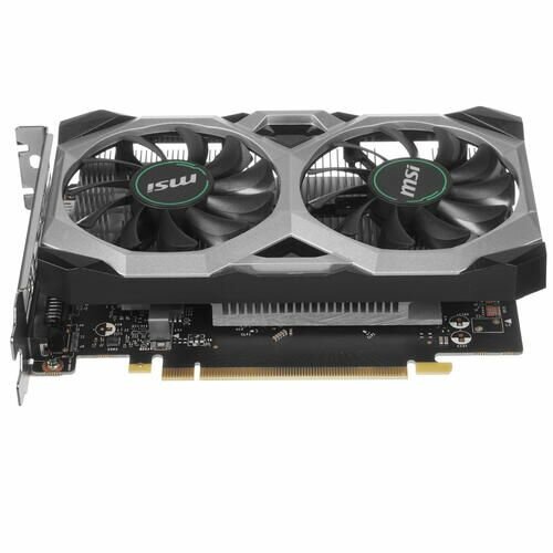 Видеокарта MSI GeForce GTX 1650 (D6 VENTUS XS OCV1 4GB)