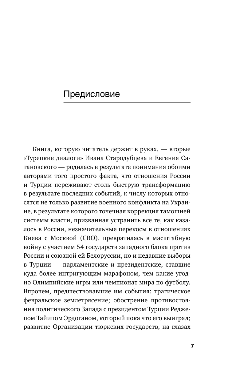 Турция между Россией и Западом. Мировая политика как она есть — без толерантности и цензуры - фото №8