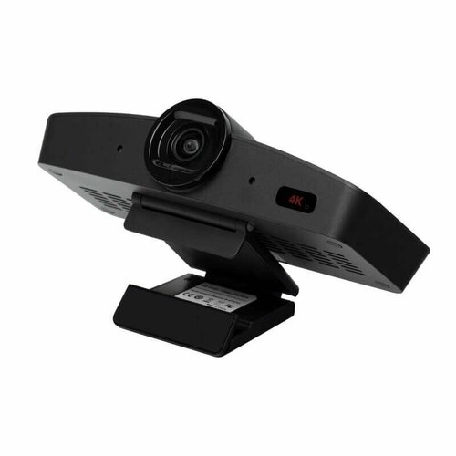 Веб-камера CleverCam B52 (4K, 4x, USB 2.0, ePTZ) веб камера j5create usb 4k ultra hd webcam с вращением 360 чёрный