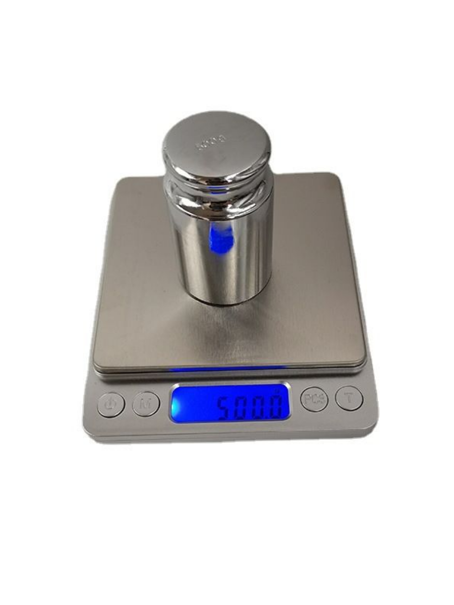 Весы электронные кухонные 3 кг точность 0,1 гр.