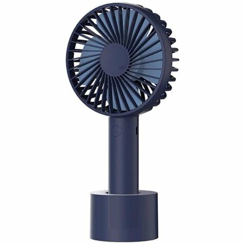 Портативный вентилятор Xiaomi Solove Manual Fan N9P RU Dark Blue 165000₽