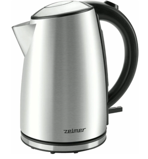 Чайник ZELMER ZCK1274 INOX