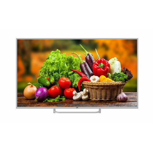 Телевизор Leff LCD 50 50U541T (Цвет: White)