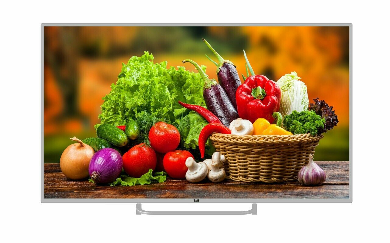 Телевизор Leff 50U541T — фото 14