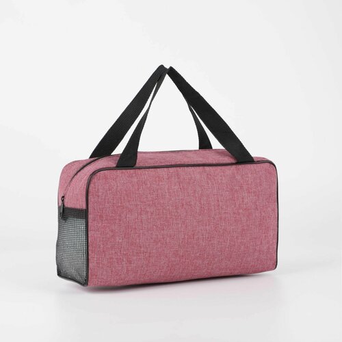 фото Косметичка розовый denco store