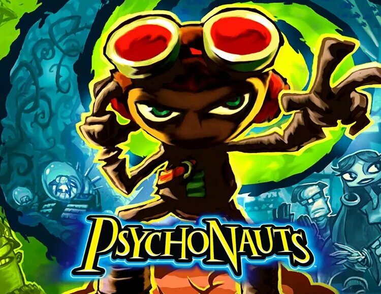 Psychonauts электронный ключ PC Steam