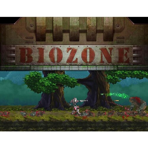 Biozone электронный ключ PC Steam