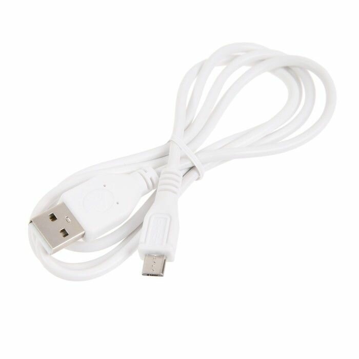 Кабель microUSB 1м Cablexpert круглый CCP-mUSB2-AMBM-1M - фото №15