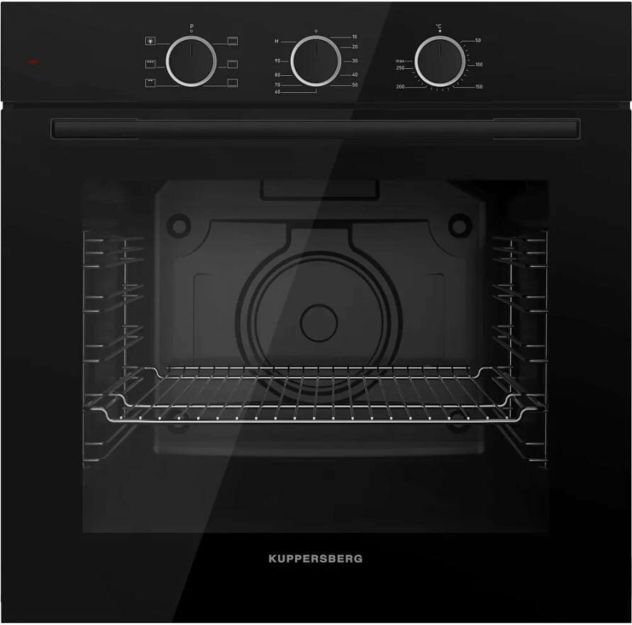 Электрический духовой шкаф Kuppersberg HF 603 B