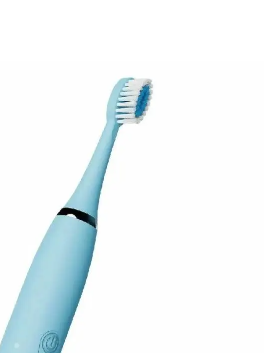 Электрическая зубная щетка KIDS BLUE G-HL03BLU GEOZON - фото №4