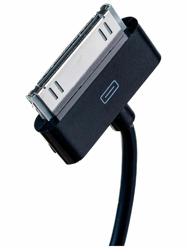 USB кабель Rexant для планшетов телефонов смартфонов Samsung Galaxy tab Android шнур 1 м черный — фото 4