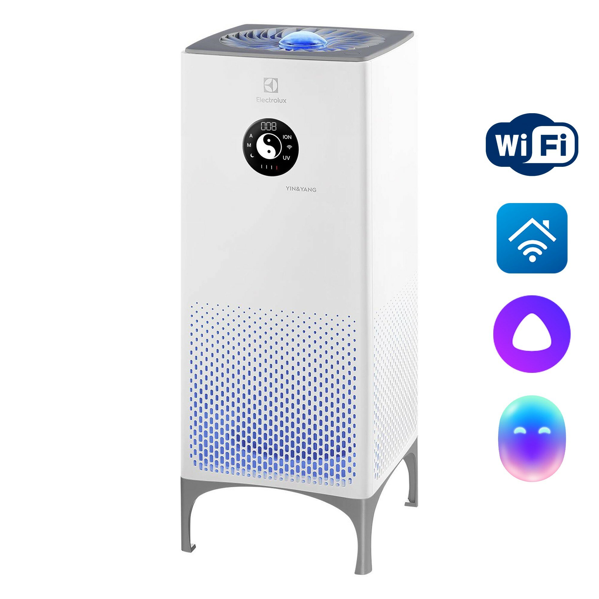 Очиститель воздуха Electrolux EAP-2075D Yin&Yang, Wi-Fi - фото №1