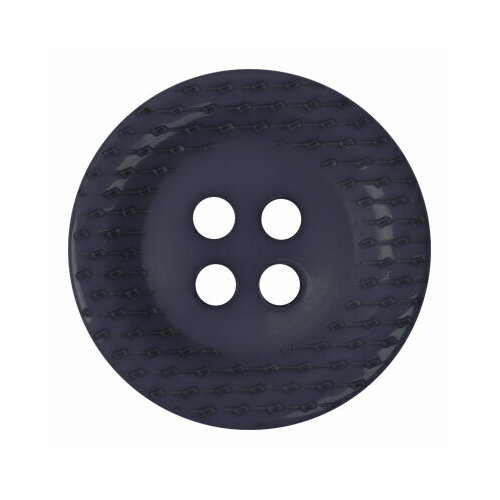 Пуговица BLITZ DRN 0072 24 15 мм 226 синий 17₽