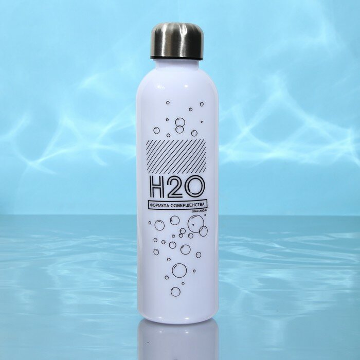 SVOBODA VOLI Бутылка для воды H2O, 700 мл