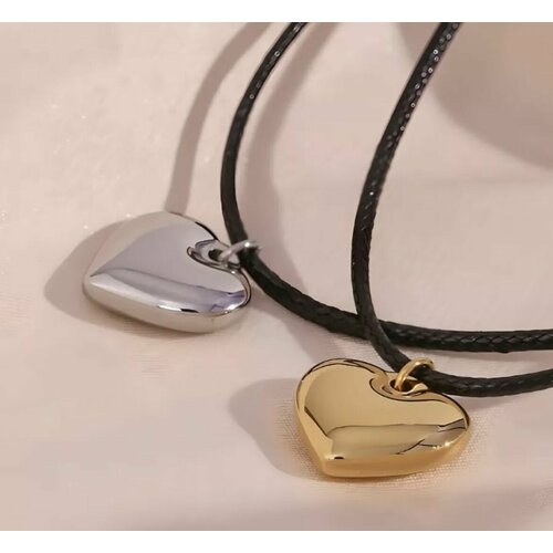 фото Чокер, золотой, серебряный tati