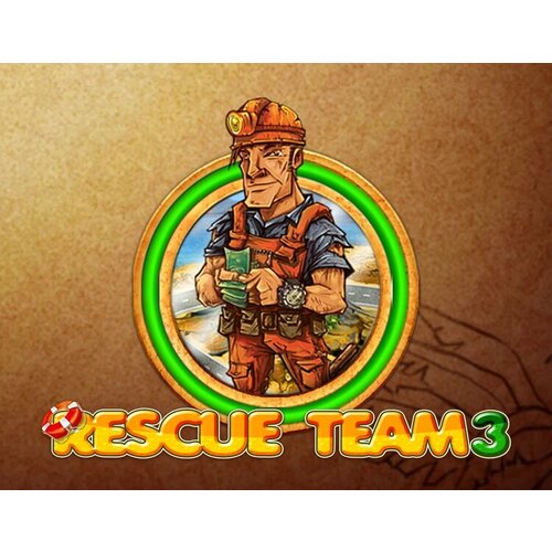 Rescue Team 3 электронный ключ PC Steam