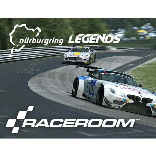 RaceRoom - Nurburgring Legends электронный ключ PC Steam